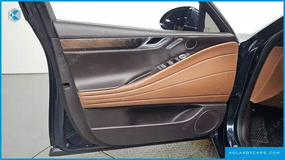 GENESIS G80 GASOLINE 2.5 TURBO AWD
