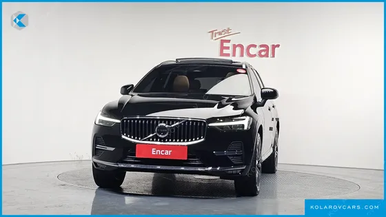 VOLVO XC60 B6 INSCIRTION