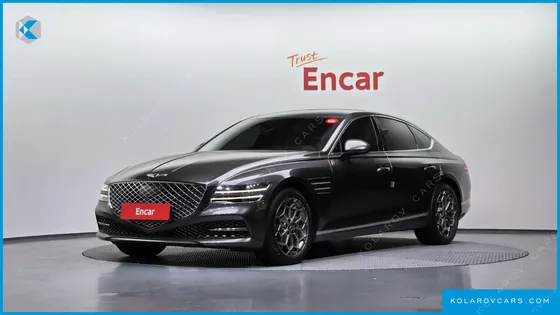 GENESIS G80 GASOLINE 2.5 TURBO 2WD