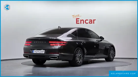 GENESIS G80 GASOLINE 2.5 TURBO 2WD