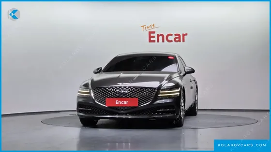 GENESIS G80 GASOLINE 2.5 TURBO 2WD