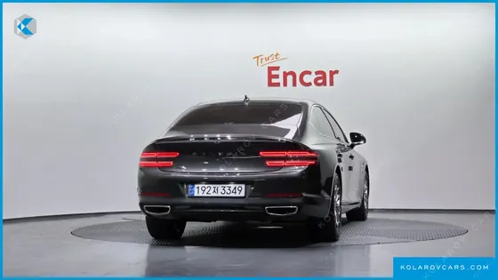 GENESIS G80 GASOLINE 2.5 TURBO 2WD