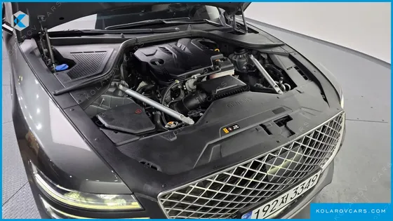 GENESIS G80 GASOLINE 2.5 TURBO 2WD