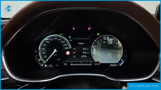 GENESIS G80 GASOLINE 2.5 TURBO 2WD