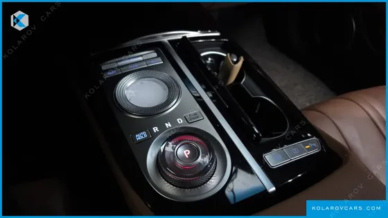 GENESIS G80 GASOLINE 2.5 TURBO 2WD