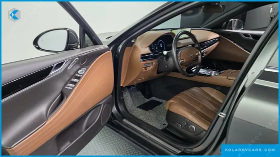 GENESIS G80 GASOLINE 2.5 TURBO 2WD