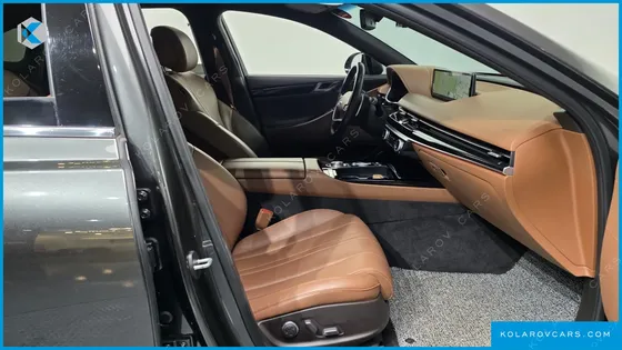 GENESIS G80 GASOLINE 2.5 TURBO 2WD