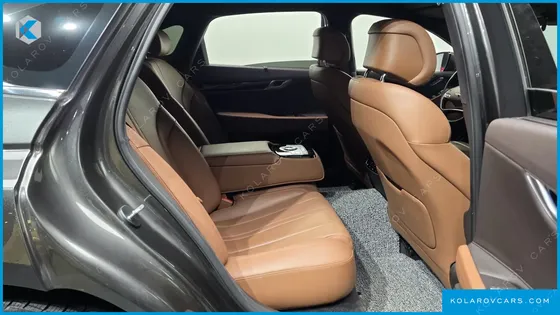 GENESIS G80 GASOLINE 2.5 TURBO 2WD