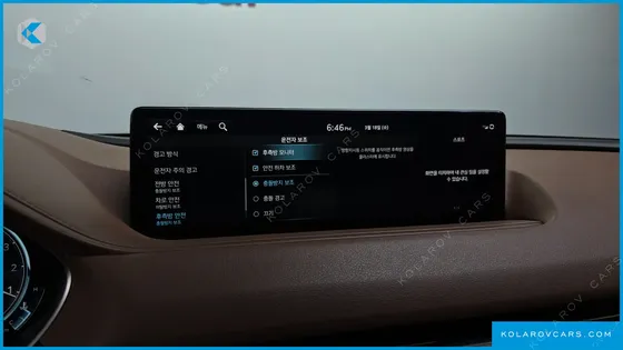 GENESIS G80 GASOLINE 2.5 TURBO 2WD