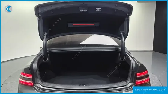 GENESIS G80 GASOLINE 2.5 TURBO 2WD