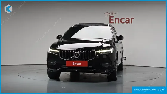 VOLVO XC60 D5 INSCRIPTION