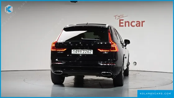 VOLVO XC60 D5 INSCRIPTION