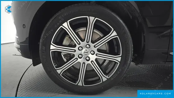 VOLVO XC60 D5 INSCRIPTION