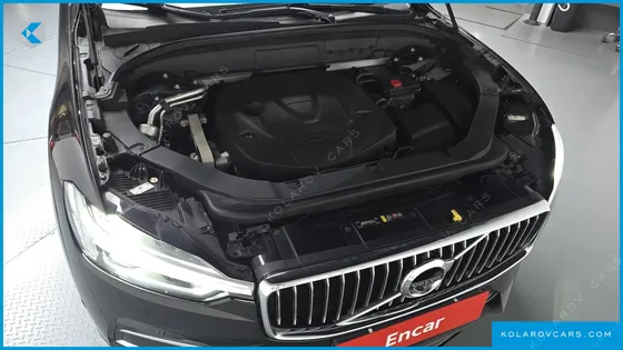 VOLVO XC60 D5 INSCRIPTION