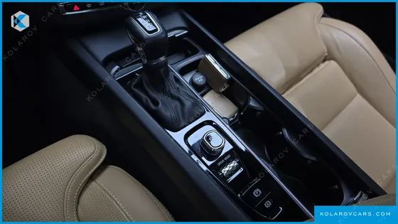 VOLVO XC60 D5 INSCRIPTION