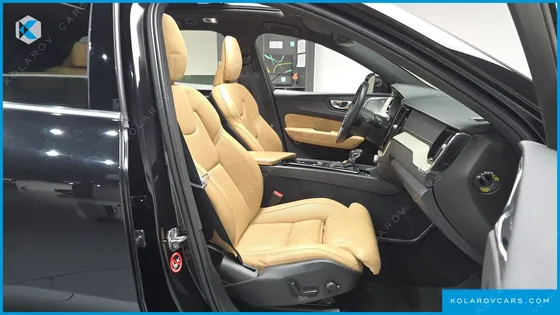 VOLVO XC60 D5 INSCRIPTION
