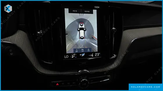 VOLVO XC60 D5 INSCRIPTION