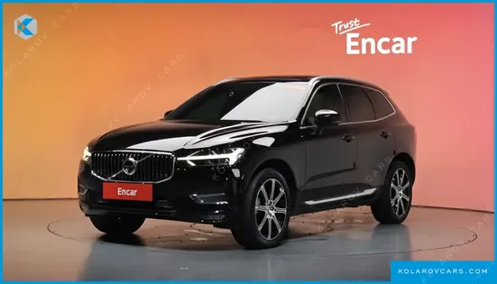 VOLVO XC60 D5 INSCRIPTION