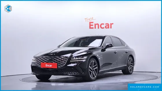 GENESIS G80 GASOLINE 3.5 TURBO AWD