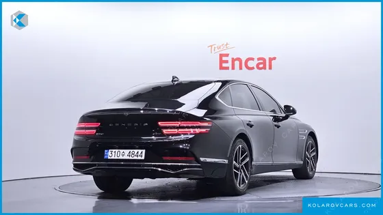 GENESIS G80 GASOLINE 3.5 TURBO AWD