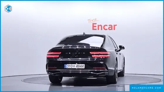 GENESIS G80 GASOLINE 3.5 TURBO AWD
