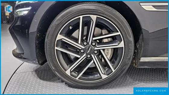 GENESIS G80 GASOLINE 3.5 TURBO AWD