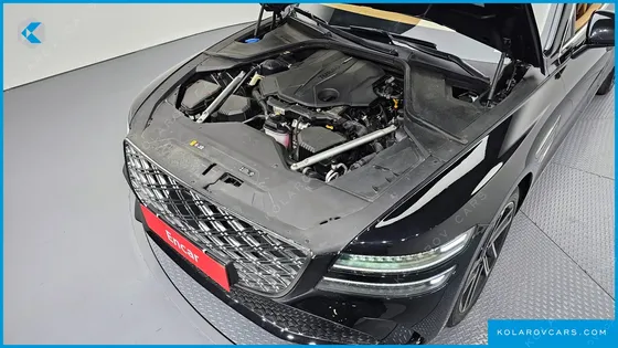 GENESIS G80 GASOLINE 3.5 TURBO AWD