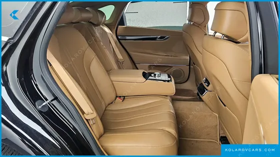 GENESIS G80 GASOLINE 3.5 TURBO AWD