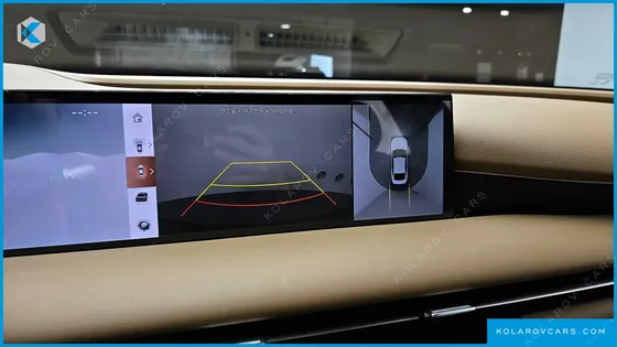 GENESIS G80 GASOLINE 3.5 TURBO AWD