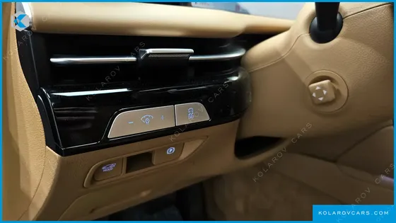 GENESIS G80 GASOLINE 3.5 TURBO AWD