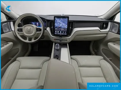VOLVO XC60 B5 ULTRA DARK AIR SUS