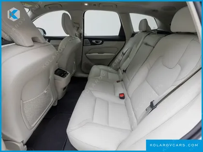 VOLVO XC60 B5 ULTRA DARK AIR SUS