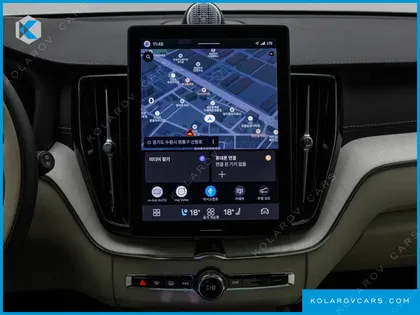 VOLVO XC60 B5 ULTRA DARK AIR SUS