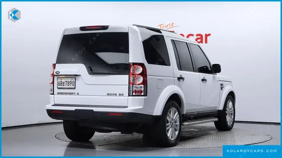 LAND ROVER DISCOVERY 3.0 SDV6 SE