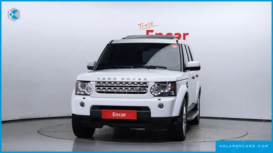 LAND ROVER DISCOVERY 3.0 SDV6 SE