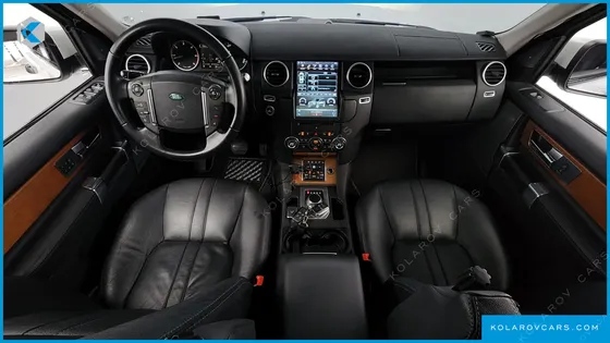 LAND ROVER DISCOVERY 3.0 SDV6 SE