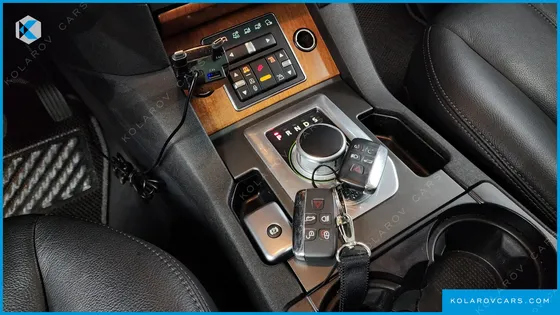 LAND ROVER DISCOVERY 3.0 SDV6 SE