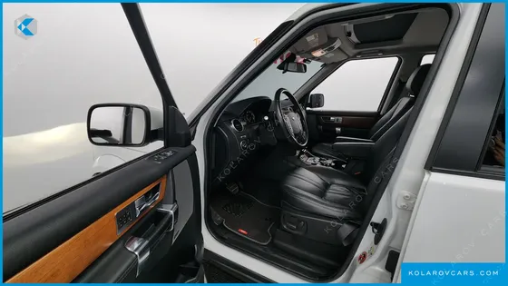 LAND ROVER DISCOVERY 3.0 SDV6 SE