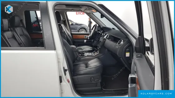 LAND ROVER DISCOVERY 3.0 SDV6 SE