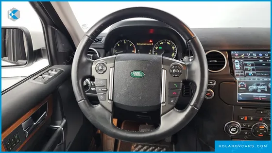 LAND ROVER DISCOVERY 3.0 SDV6 SE
