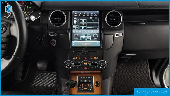LAND ROVER DISCOVERY 3.0 SDV6 SE