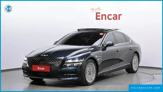 GENESIS G80 GASOLINE 2.5 TURBO AWD