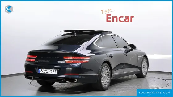 GENESIS G80 GASOLINE 2.5 TURBO AWD