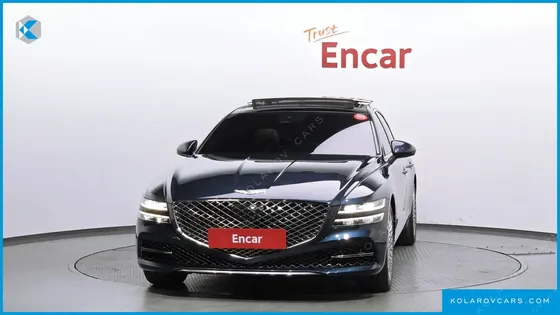 GENESIS G80 GASOLINE 2.5 TURBO AWD