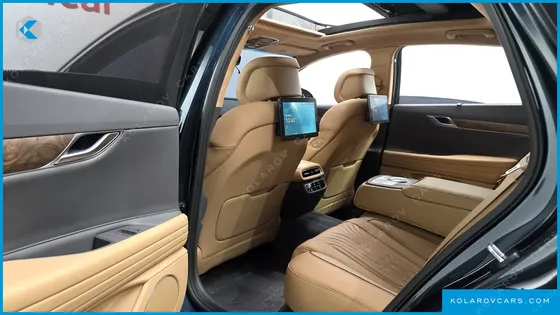 GENESIS G80 GASOLINE 2.5 TURBO AWD
