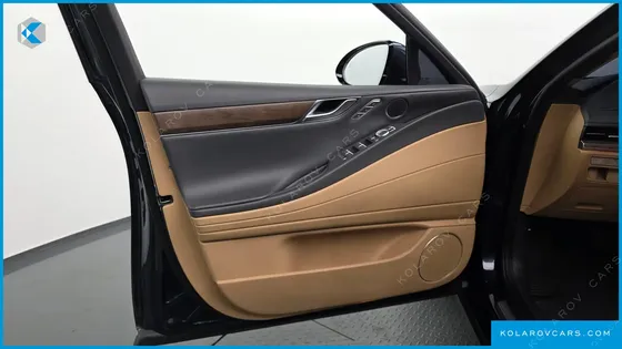 GENESIS G80 GASOLINE 2.5 TURBO AWD