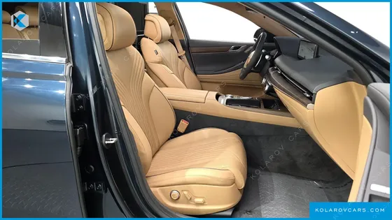 GENESIS G80 GASOLINE 2.5 TURBO AWD