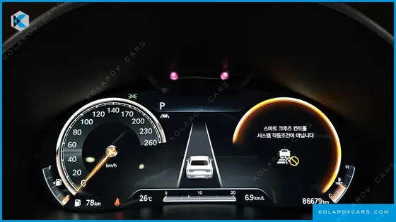 GENESIS G80 GASOLINE 3.5 TURBO AWD
