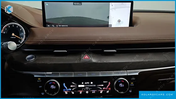 GENESIS G80 GASOLINE 3.5 TURBO AWD