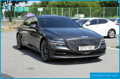 GENESIS G80 GASOLINE 2.5 TURBO AWD